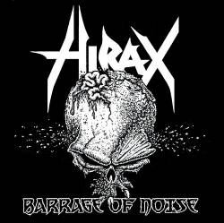 Hirax : Barrage of Noise
